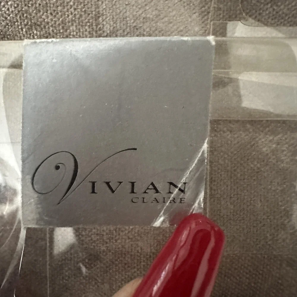VTG Vivian Claire Baby Shower Invitations‎ Set Of 10 Pink Carriage Girl Cards